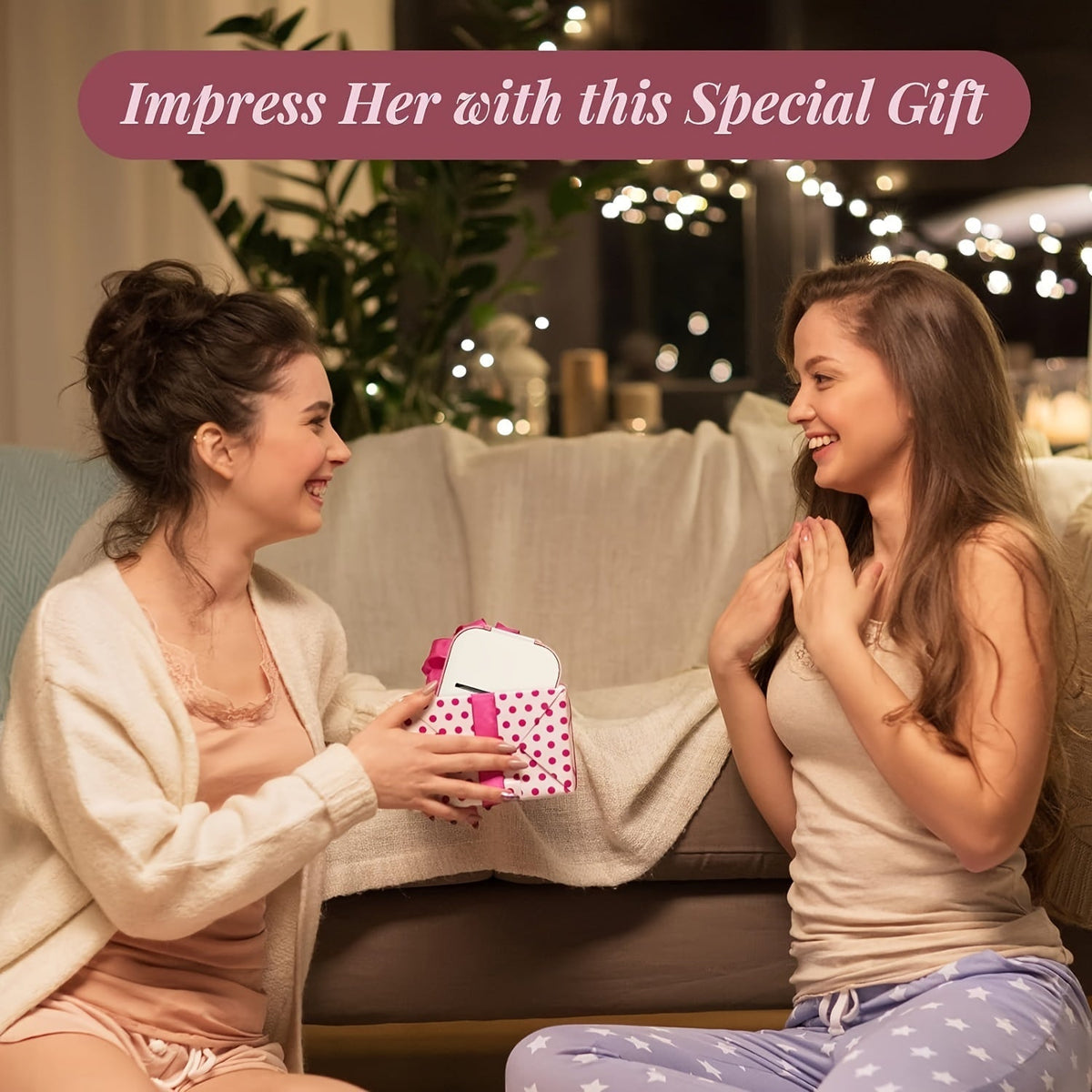 NNETM T02 Mini Thermal Printer Portable | SeeMyMails Marketplace
