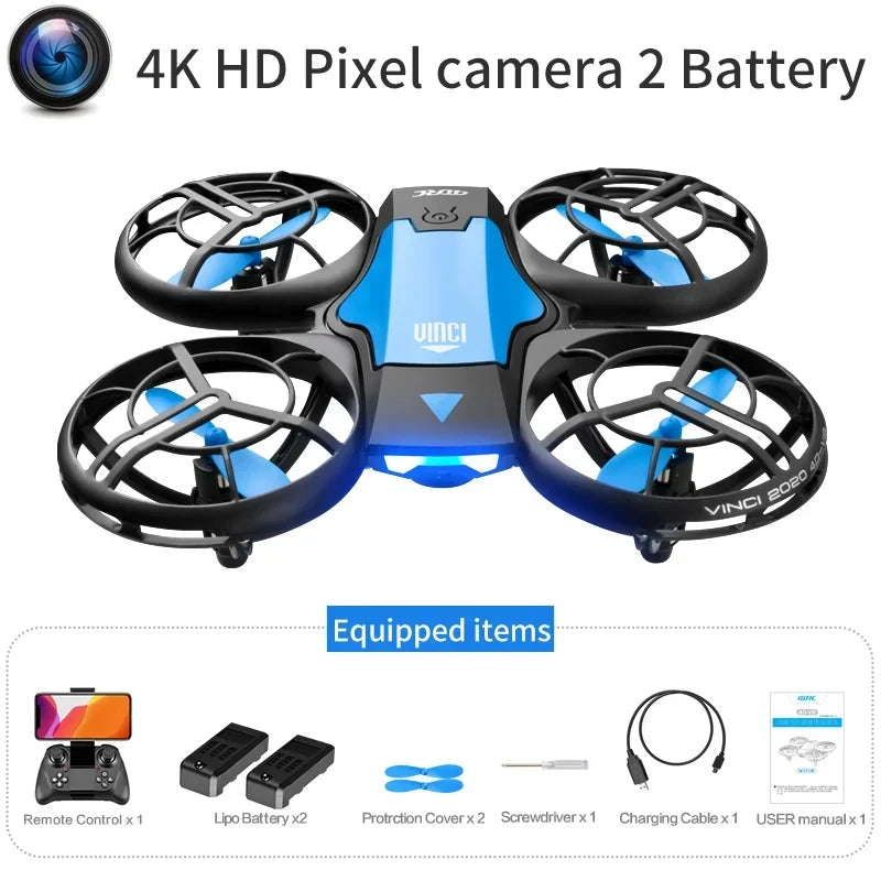 4K HD Drone product image | SeeMyMailsMarketplace