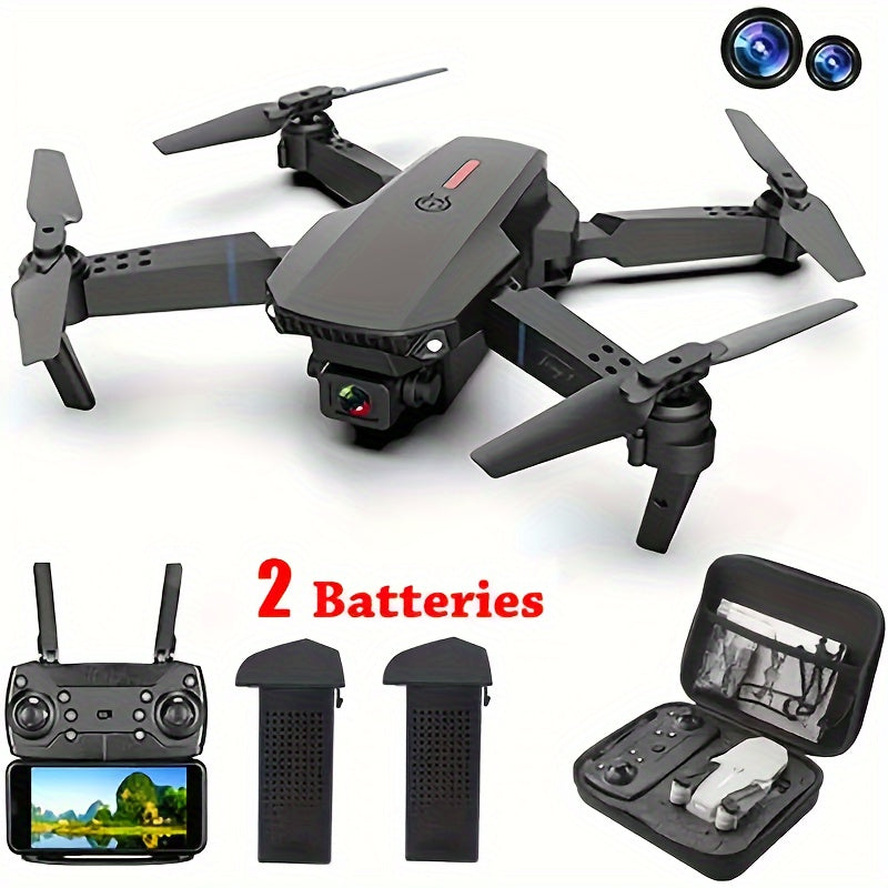 Foldable RC Drone product image | SeeMyMailsMarketplace