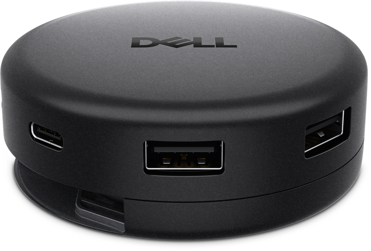 Dell Pro 7-in-1 USB-C Travel Hub DA326 | SeeMyMails Marketplace