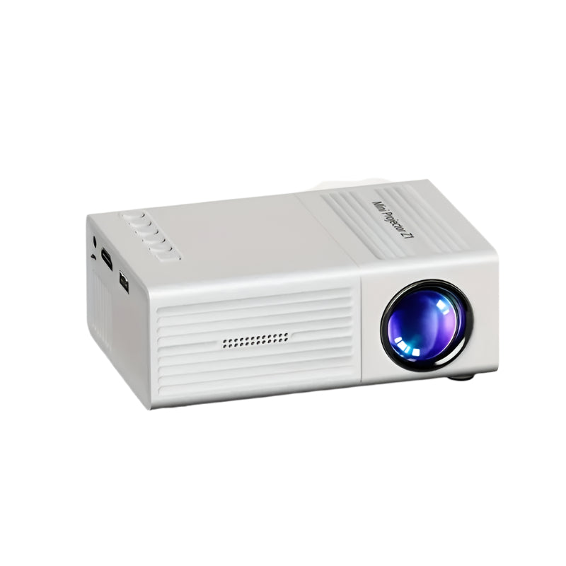 1080P HD Mini Projector with LED Display | SeeMyMailsMarketplace
