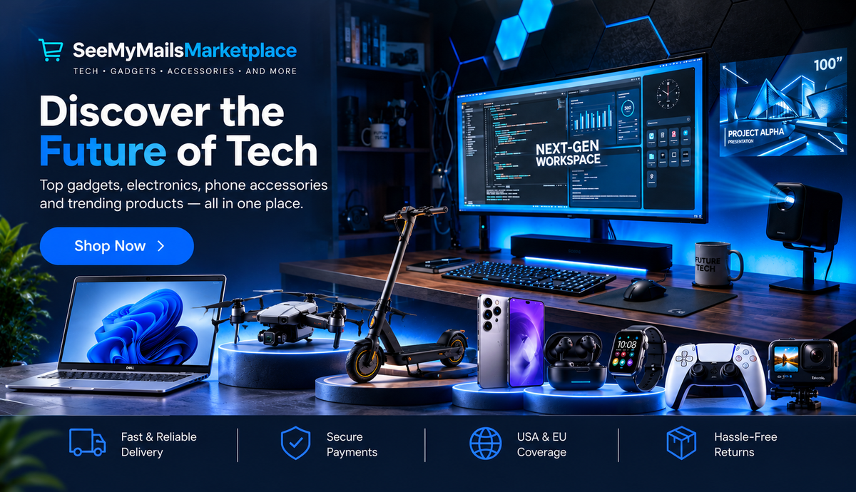 Home page