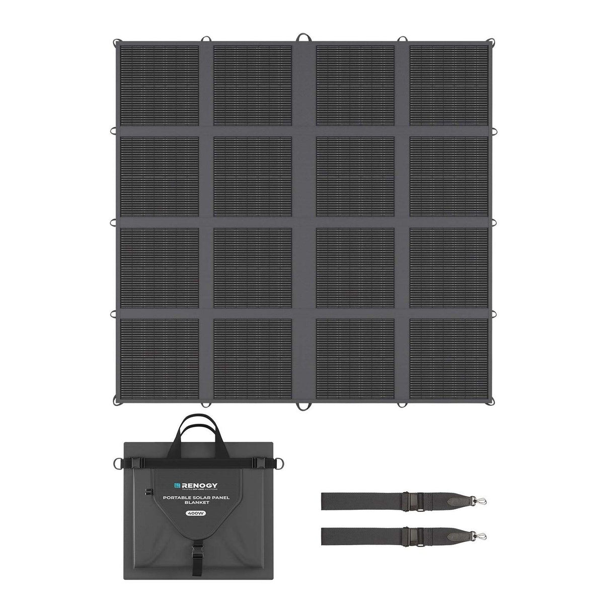 Renogy 400W ShadowFlux Anti-Shading N-Type Solar Panel Blanket – product image 2 | SeeMyMails Marketplace