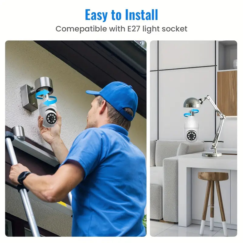 How Smart Bulbs Are Revolutionizing Home Surveillance – product image 4 | SeeMyMails Marketplace