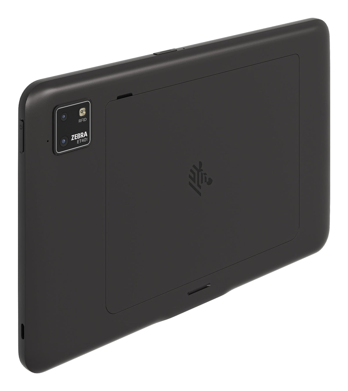 Zebra ET401 5G 64 GB 25.4 cm (10") 6 GB Wi-Fi 7 (802.11be) Black – product view 5 | SeeMyMails Marketplace