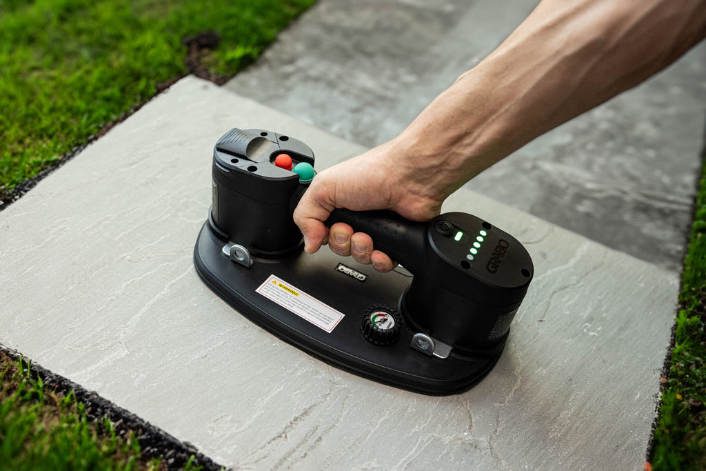 GRABO V2 Cordless Vacuum Suction Gripster – product image 2 | SeeMyMails Marketplace