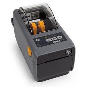 Zebra ZD411 label printer Thermal transfer 203 x 203 DPI 152 mm/sec Wired & Wireless Ethernet LAN Bl | SeeMyMails Marketplace
