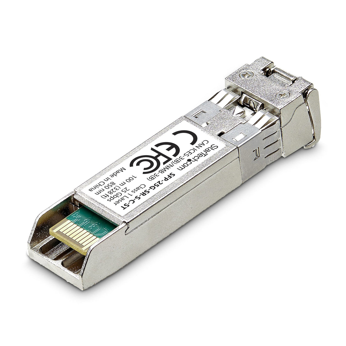 Star Tech Cisco SFP-25G-SR-S Compatible SFP28 Module, 25Gbps Multimode Fiber (MMF), 100m (328ft), LC – product view 4 | SeeMyMails Marketplace