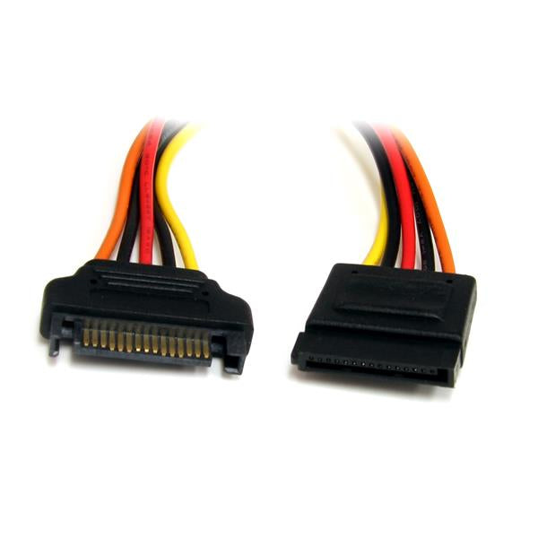 Star Tech 12in 15 pin SATA Power Extension Cable | SeeMyMails Marketplace