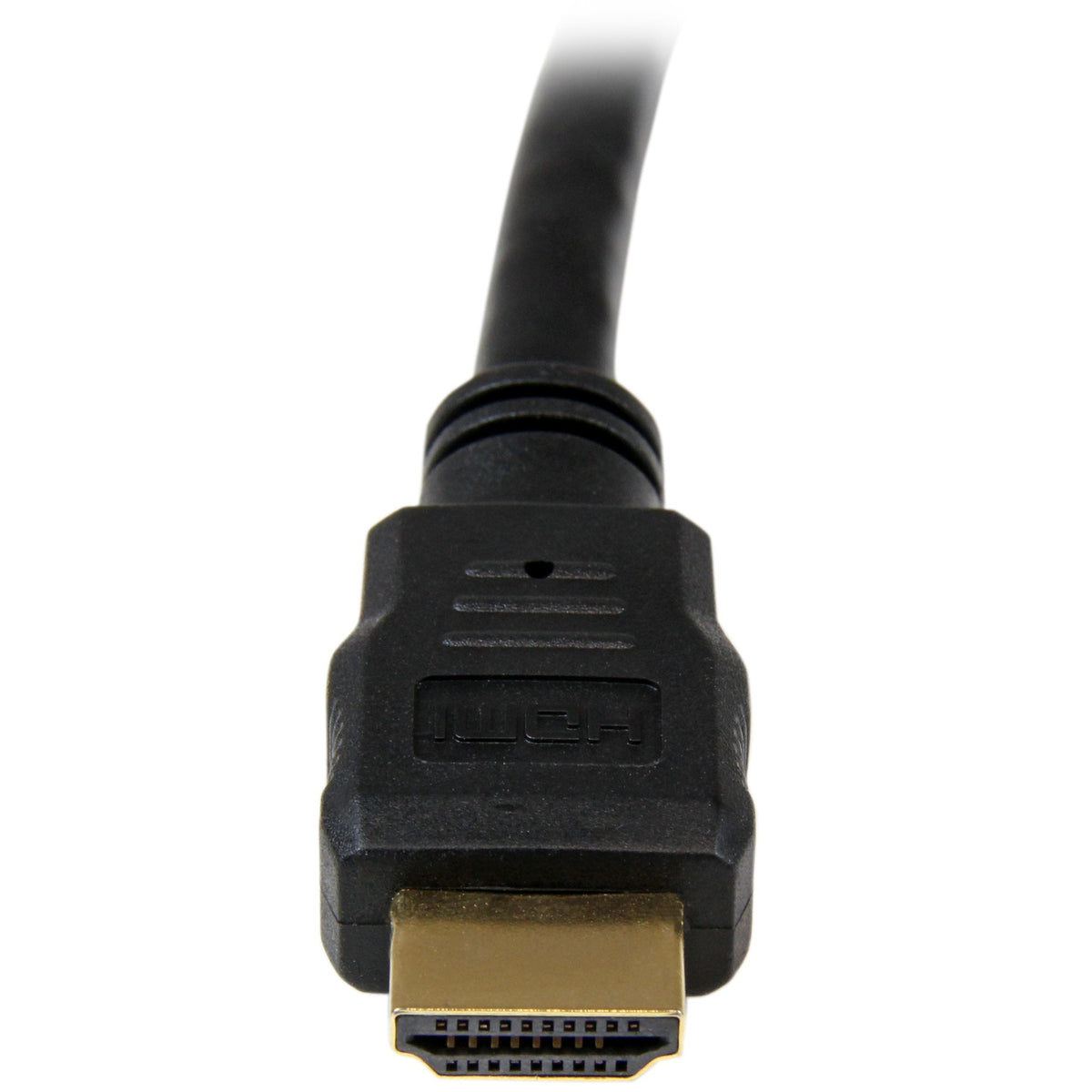 Star Tech 3ft (1m) 4K High Speed HDMI Cable with Ethernet, 4K30Hz, HDMI 1.4 Monitor Cable, 10.2 Gbps – product view 3 | SeeMyMails Marketplace