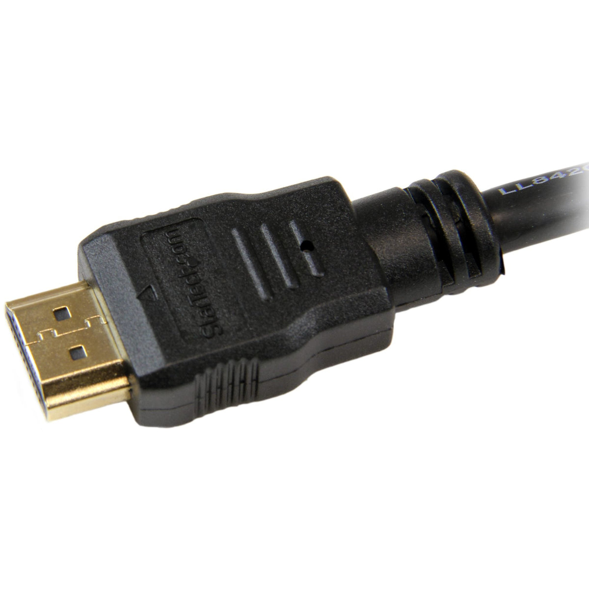Star Tech 3ft (1m) 4K High Speed HDMI Cable with Ethernet, 4K30Hz, HDMI 1.4 Monitor Cable, 10.2 Gbps – product view 4 | SeeMyMails Marketplace