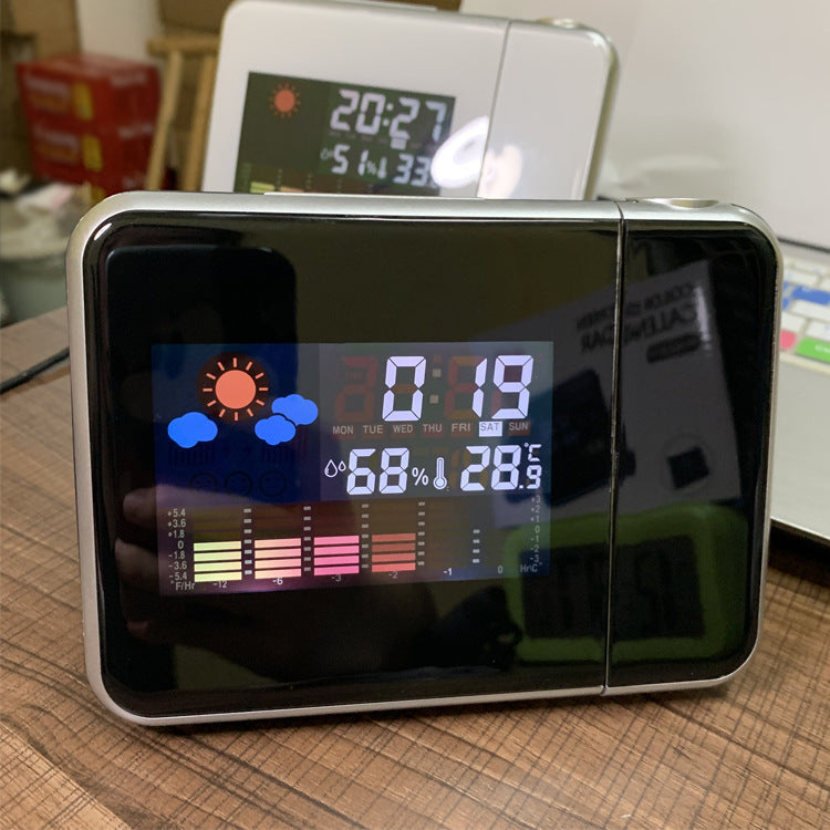 Home electronic clock – product image 5 | SeeMyMails Marketplace