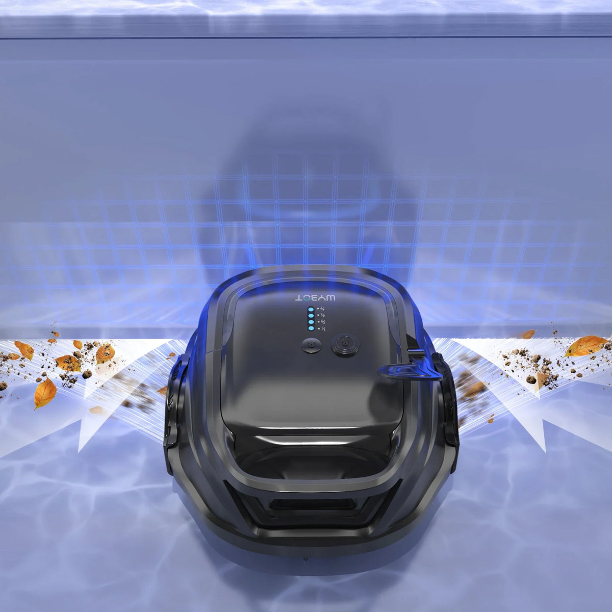 WYBOT A1 Cordless Robotic Pool Cleaner – product image 4 | SeeMyMails Marketplace