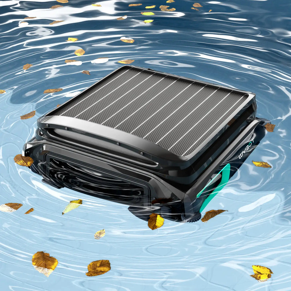 WYBOT F1 Pool Skimmer Solar Powered Robotic Cleaner – product image 2 | SeeMyMails Marketplace