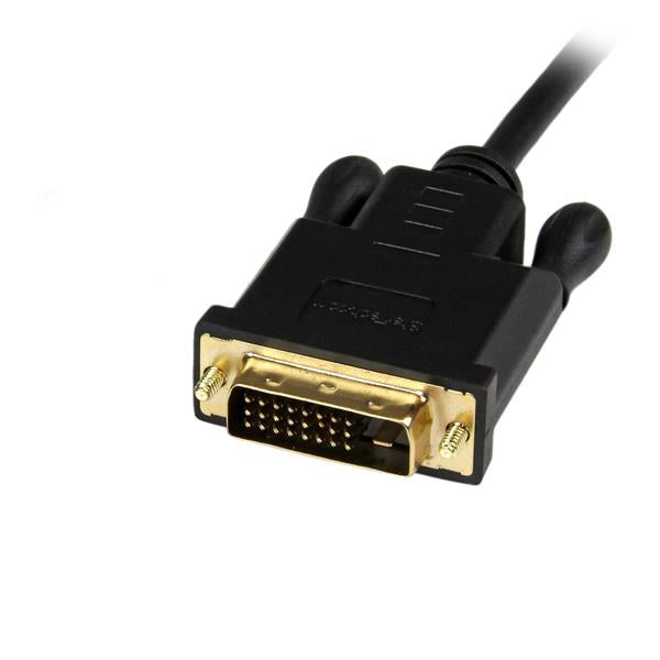 Star Tech 3ft (1m) DisplayPort to DVI Cable - 1080p Video - Active DisplayPort to DVI Adapter Cable  – product view 4 | SeeMyMails Marketplace