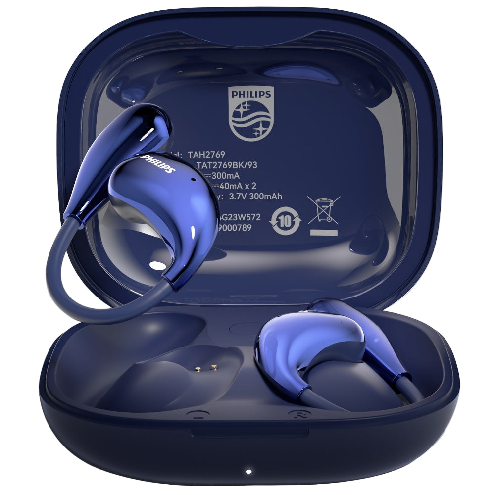 Wireless 5.4 Earphones with 360° Spatial Sound – product view 4 | SeeMyMails Marketplace
