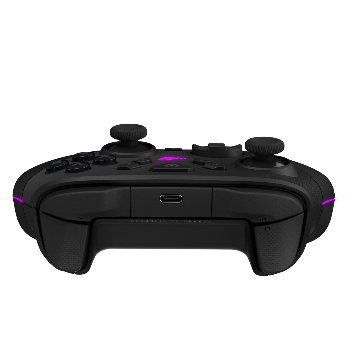 ASUS ROG Raikiri II XBox WL Black Bluetooth/RF/USB Gamepad Analogue / Digital PC, Xbox One, Xbox Ser – product view 5 | SeeMyMails Marketplace