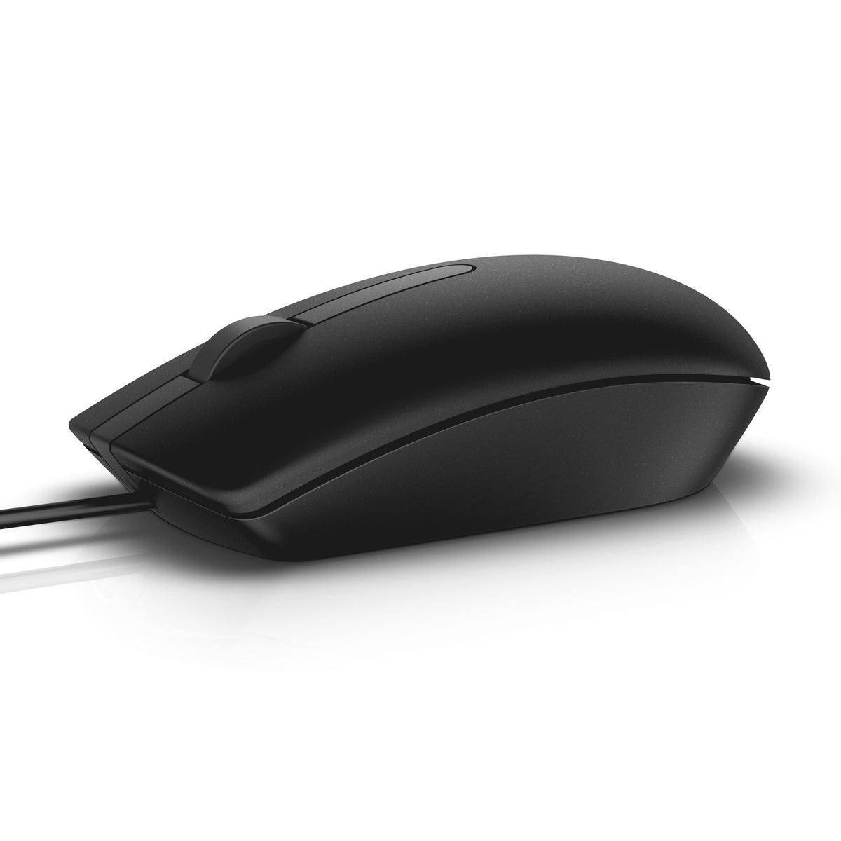 DELL Wired Mouse - MS116 - Black – product view 2 | SeeMyMails Marketplace