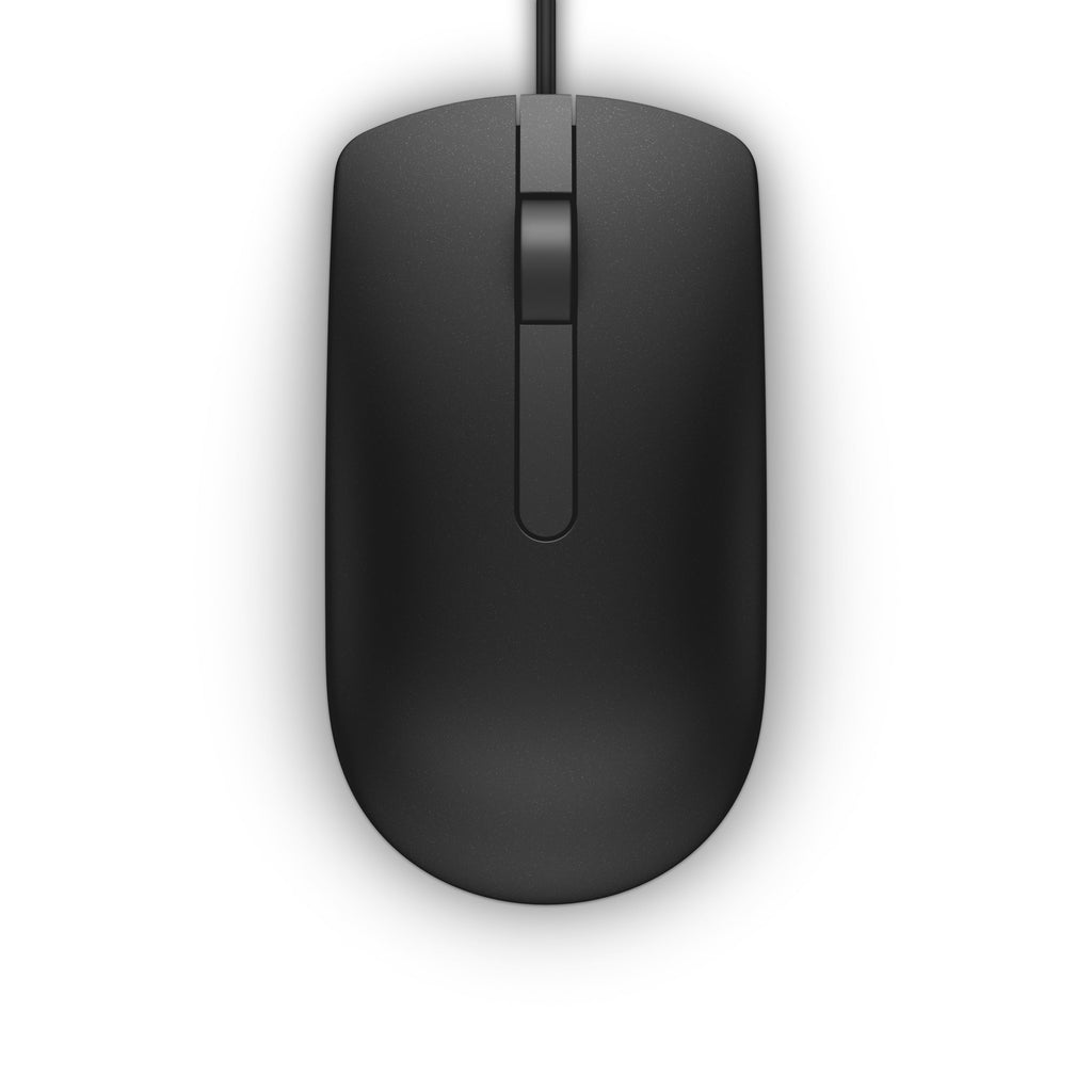 DELL Wired Mouse - MS116 - Black | SeeMyMails Marketplace