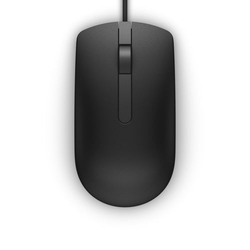 DELL Wired Mouse - MS116 - Black – product view 4 | SeeMyMails Marketplace