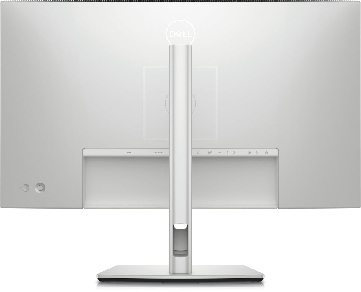 DELL UltraSharp U2724DE computer monitor 68.6 cm (27") 2560 x 1440 pixels Quad HD LCD Black, Silver | SeeMyMails Marketplace
