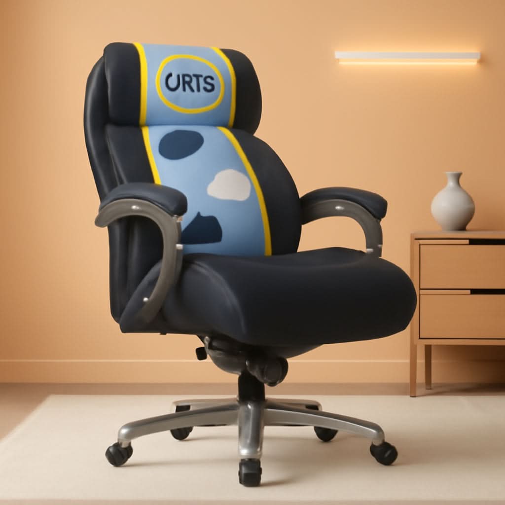 Executive Office Chair Big And Tall Air Technology – product image 4 | SeeMyMails Marketplace