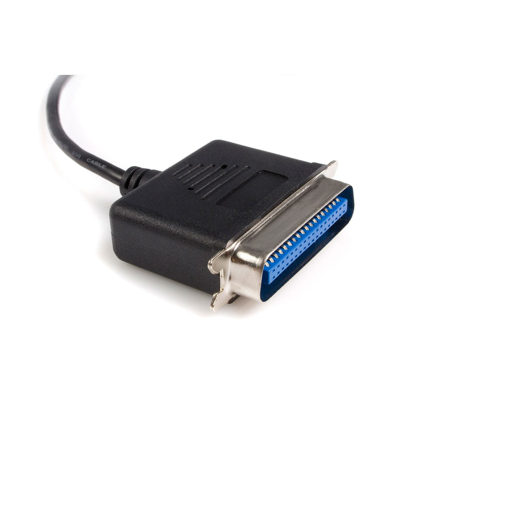 Star Tech 10 ft USB to Parallel Printer Adapter - M/M – product image 2 | SeeMyMails Marketplace