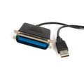 Star Tech 10 ft USB to Parallel Printer Adapter - M/M | SeeMyMails Marketplace