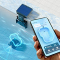 WYBOT S3 Self-Emptying Robotic Pool Cleaner 3D Mapping & AI Vision | SeeMyMails Marketplace