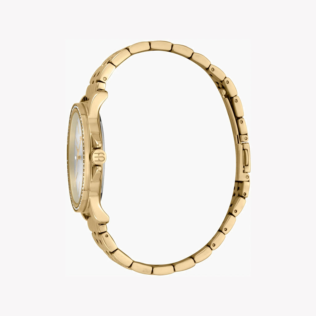 Esprit Women's Gold Stainless Steel Watch, Silver Dial | ES1L143M1065 – product image 2 | SeeMyMails Marketplace