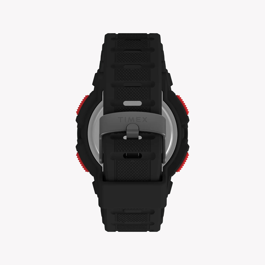 Timex Men's Black Digital Watch, Resin Case | Tw5m59600 – product image 3 | SeeMyMails Marketplace