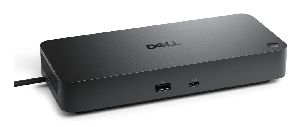 DELL WD25TB4 Wired Thunderbolt 4 Black – product view 2 | SeeMyMails Marketplace