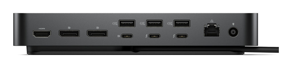 DELL WD25TB4 Wired Thunderbolt 4 Black – product view 3 | SeeMyMails Marketplace
