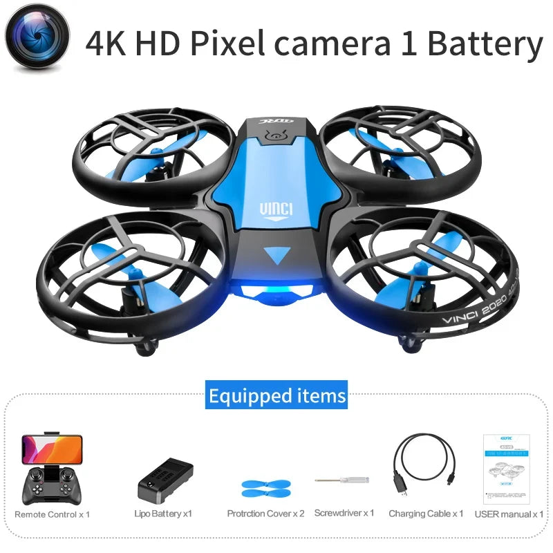 4K HD Drone – product view 2 | SeeMyMails Marketplace