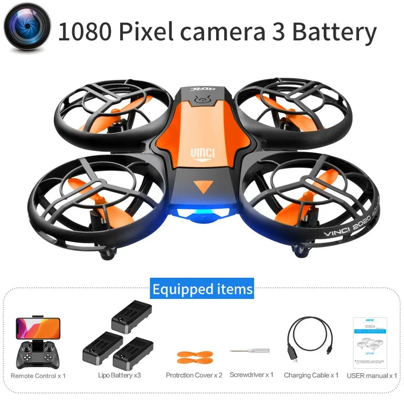 4K HD Drone – product view 12 | SeeMyMails Marketplace