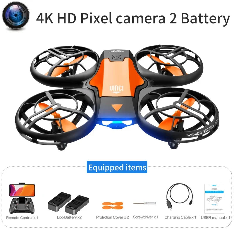 4K HD Drone – product view 6 | SeeMyMails Marketplace