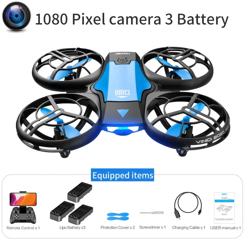 4K HD Drone – product view 8 | SeeMyMails Marketplace