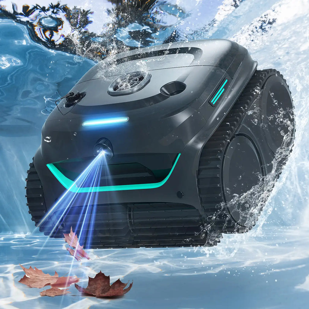 WYBOT C2 Vision Robotic Pool Cleaner Vacuum with AI Vision & Smart APP Control – product image 2 | SeeMyMails Marketplace