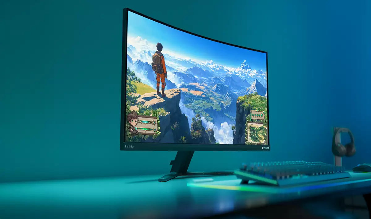 Philips Evnia 3000 32M2C3200WL/75 computer monitor 80 cm (31.5") 1920 x 1080 pixels Full HD LCD Grey | SeeMyMails Marketplace