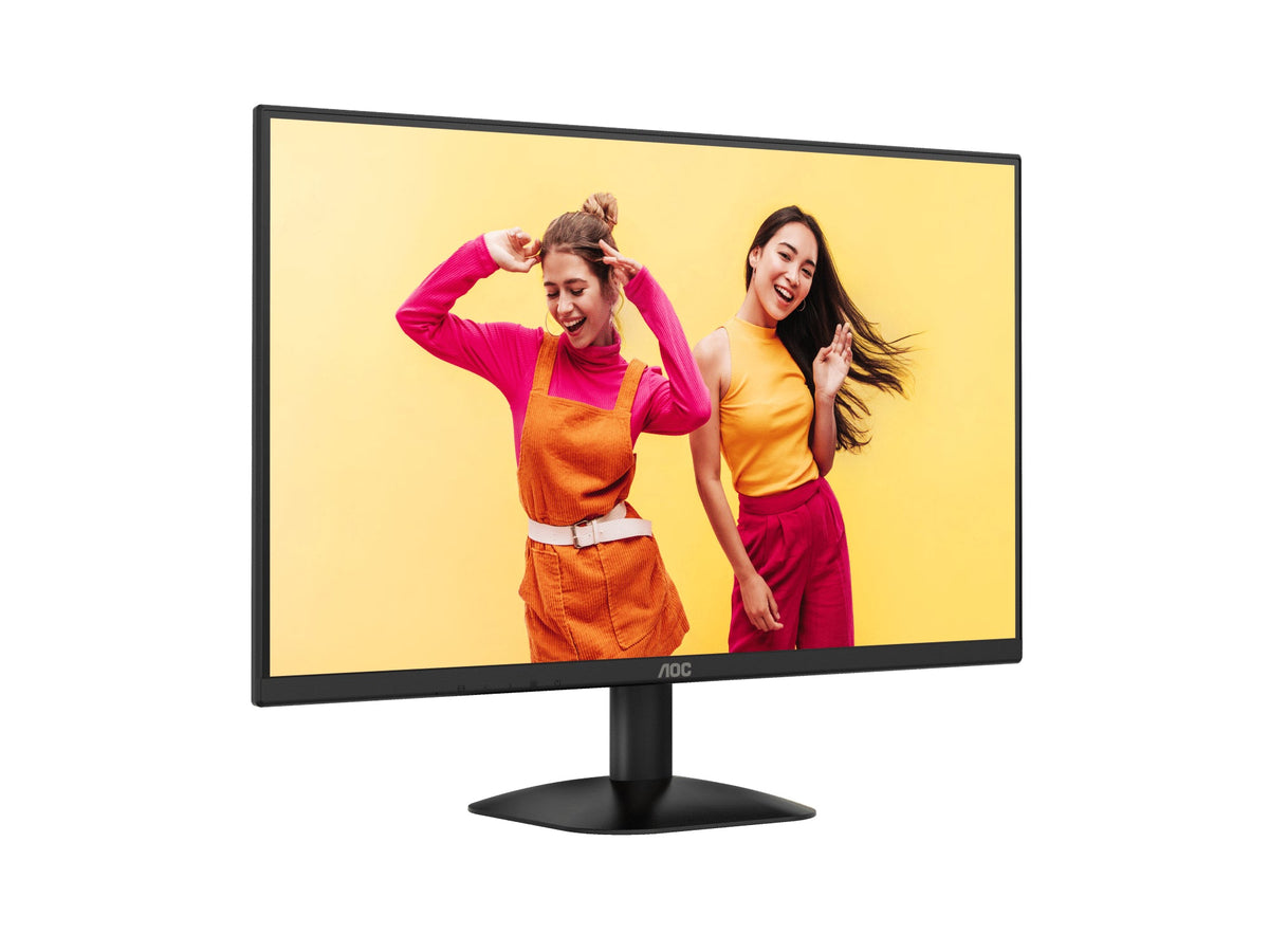 AOC U27B35 computer monitor 68.6 cm (27") 3840 x 2160 pixels 4K Ultra HD Black – product view 3 | SeeMyMails Marketplace