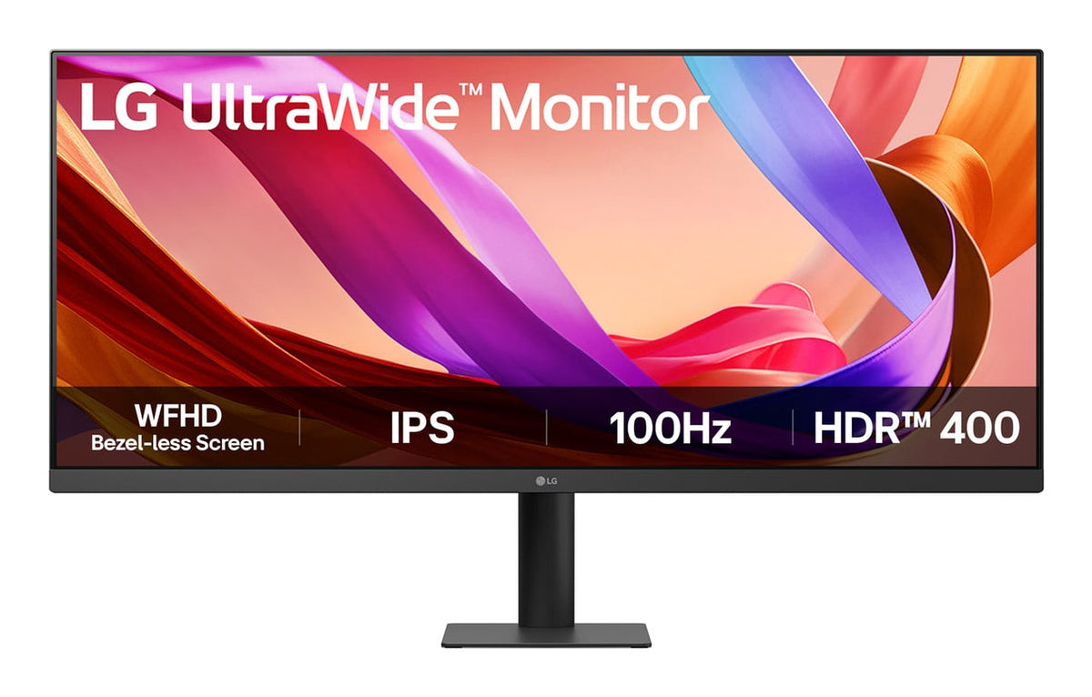 LG 34U511A-B computer monitor 86.4 cm (34") 2560 x 1080 pixels WFHD LED Black | SeeMyMails Marketplace