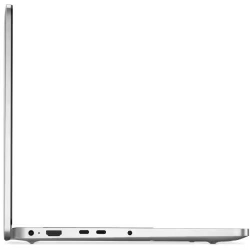 Dell Pro 14 PC14255 - 14" FHD+ 1920x1200 - Ryzen 5 Pro 340 CoPilot+ - 16GB 1x16GB - 512GB SSD - Back – product view 4 | SeeMyMails Marketplace