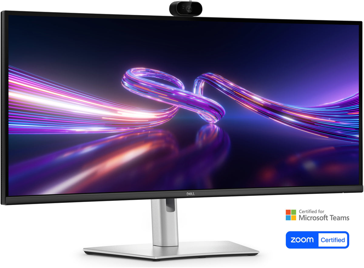 DELL Pro P P3426WEV computer monitor 86.6 cm (34.1") 3440 x 1440 pixels Wide Quad HD LCD Black, Silv | SeeMyMails Marketplace