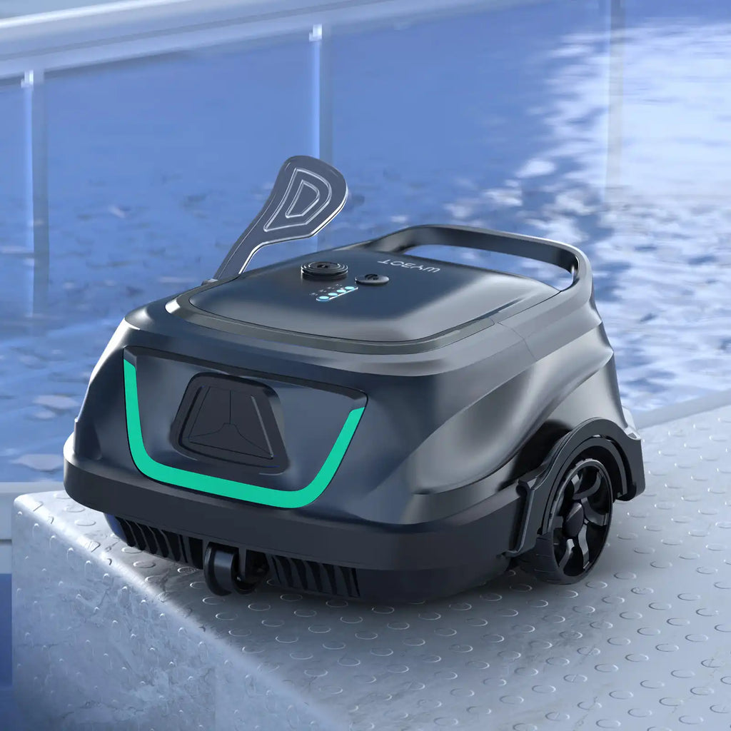WYBOT A1 Cordless Robotic Pool Cleaner – product image 2 | SeeMyMails Marketplace