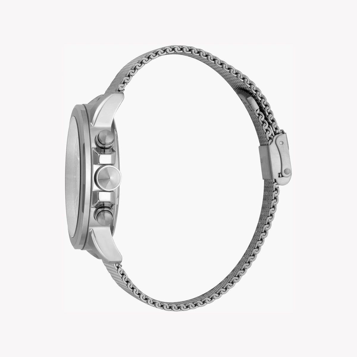 Just Cavalli Men's Silver Stainless Steel Watch, Silver Dial | Jc1g140m0055 – product image 2 | SeeMyMails Marketplace