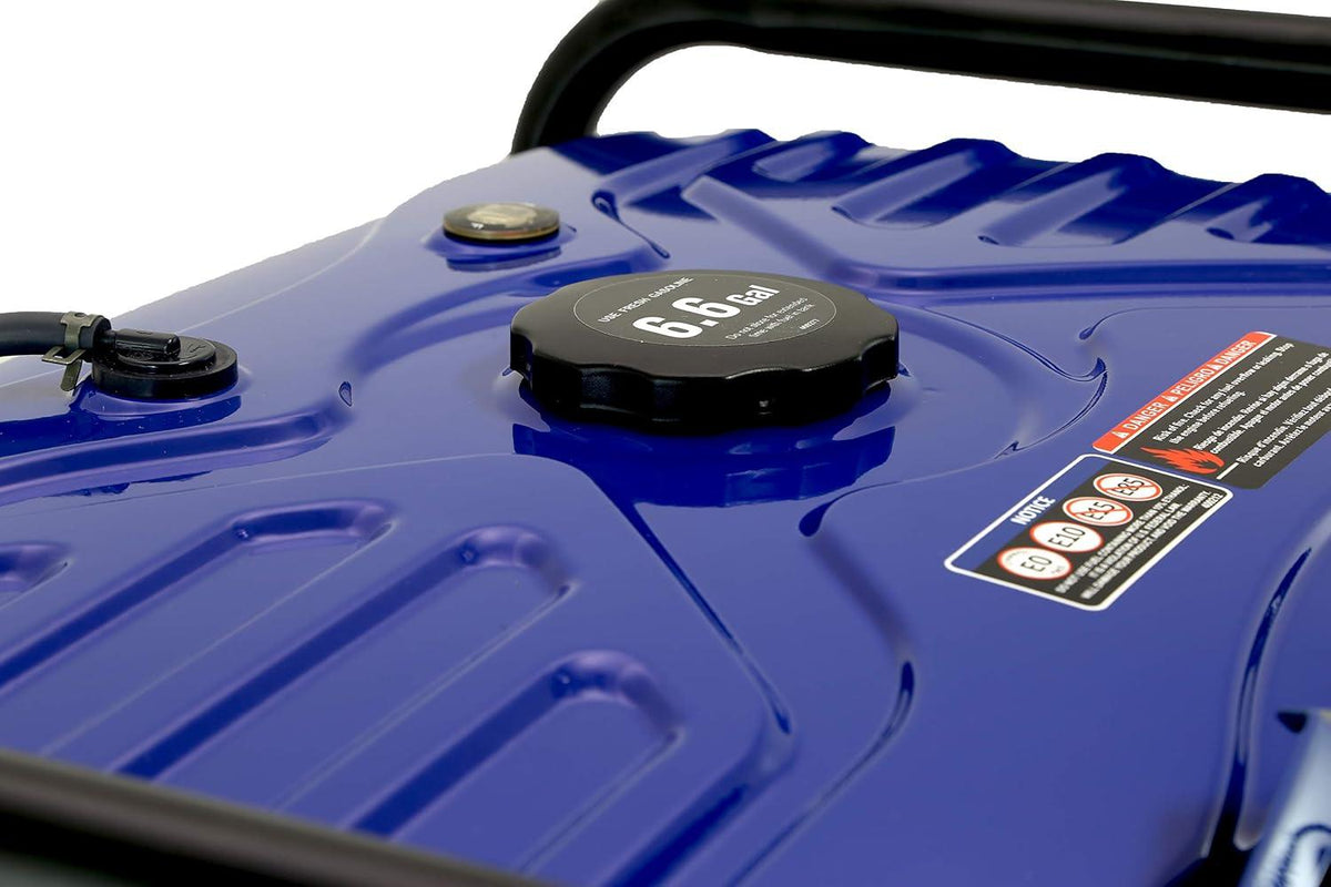 Ford 7750W Dual Fuel Inverter Generator with Electric Start – 120V/240V Portable Power Generator – product image 4 | SeeMyMails Marketplace