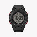 Timex Men's Black Digital Watch, Resin Case | Tw5m59600 | SeeMyMails Marketplace