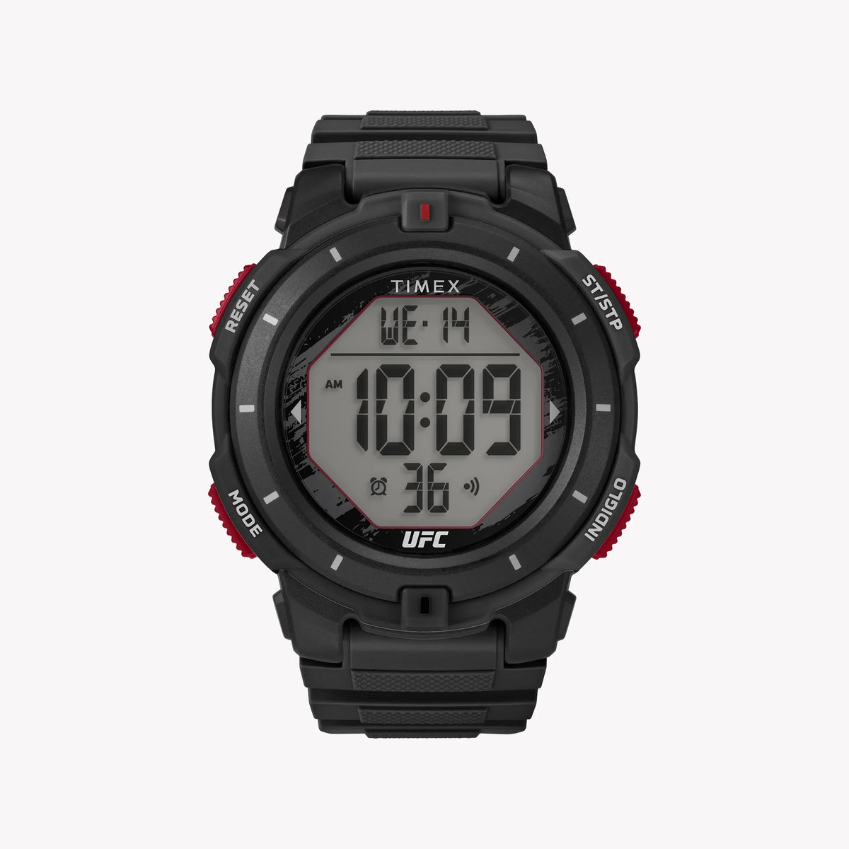 Timex Men's Black Digital Watch, Resin Case | Tw5m59600 | SeeMyMails Marketplace