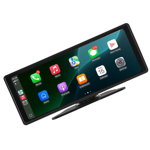10inch Car Stereo Touchscreen With CarPlay Android Auto Suitable for RVs – product image 2 | SeeMyMails Marketplace