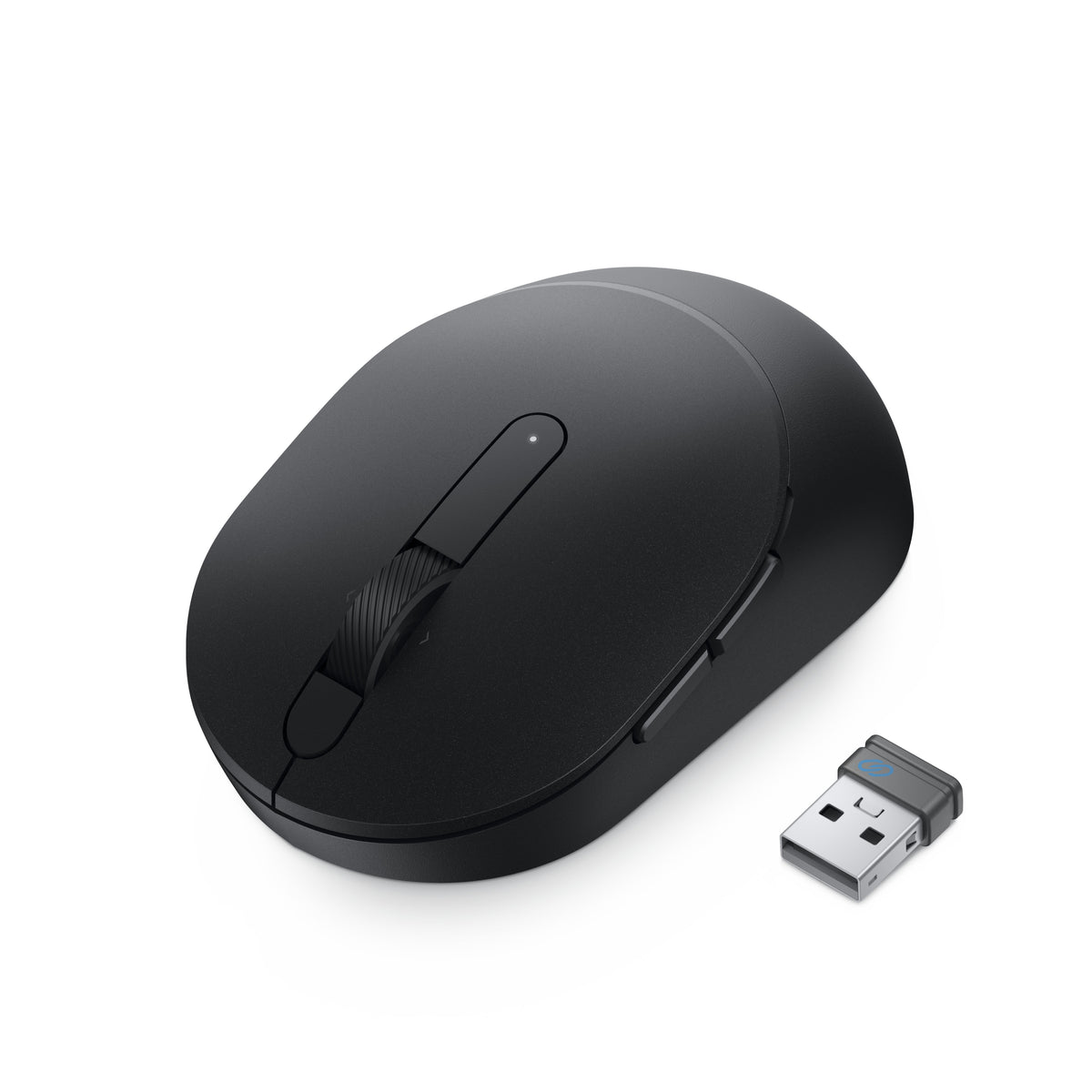 DELL MS5120W mouse Office Ambidextrous RF Wireless + Bluetooth Optical 1600 DPI – product view 3 | SeeMyMails Marketplace